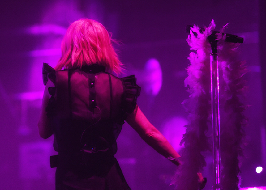 Orpheum Theatre &bull; Boston &bull; 10/21/15