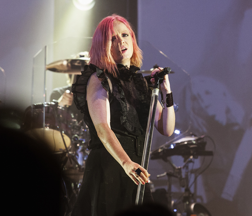 Orpheum Theatre &bull; Boston &bull; 10/21/15