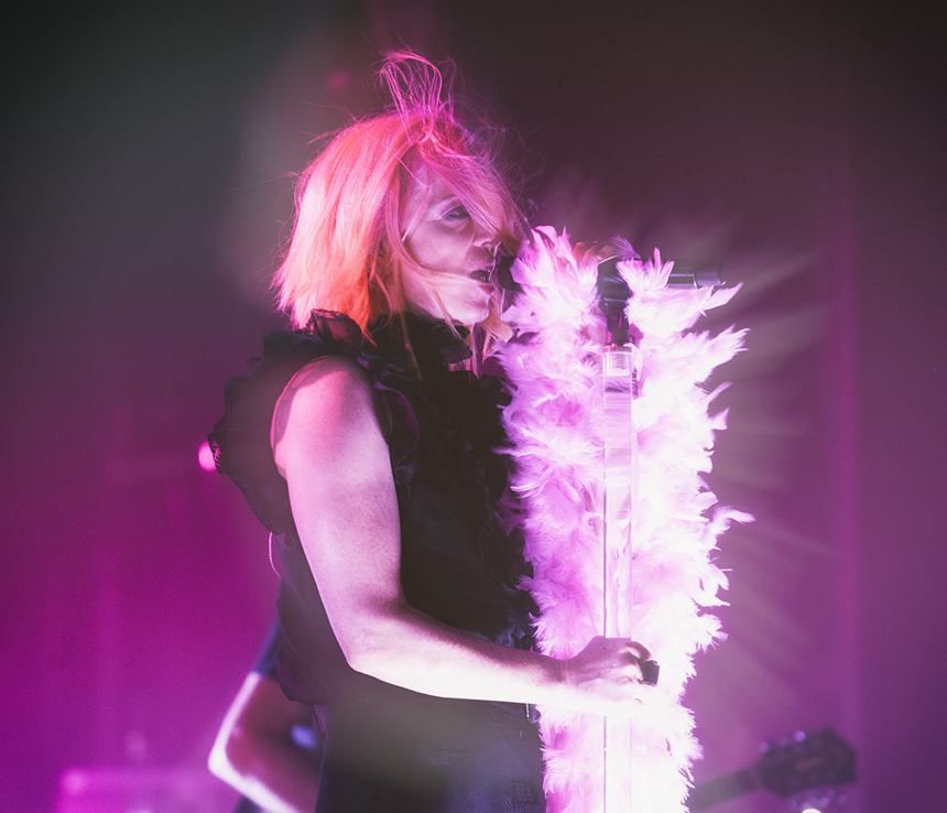 Orpheum Theatre &bull; Boston &bull; 10/21/15