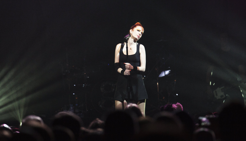 House of Blues &bull; Boston &bull; 3/26/13