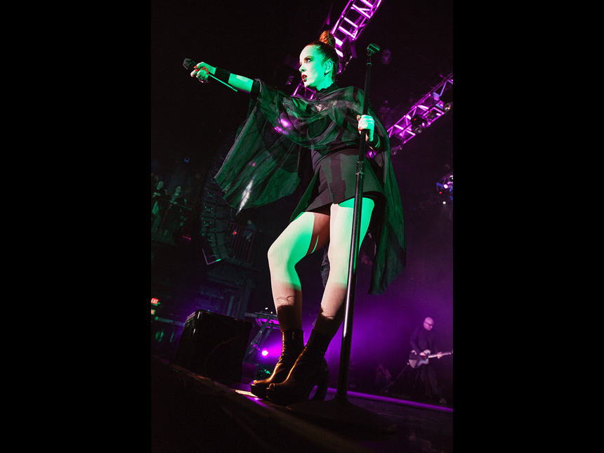 House of Blues &bull; Boston &bull; 3/26/13