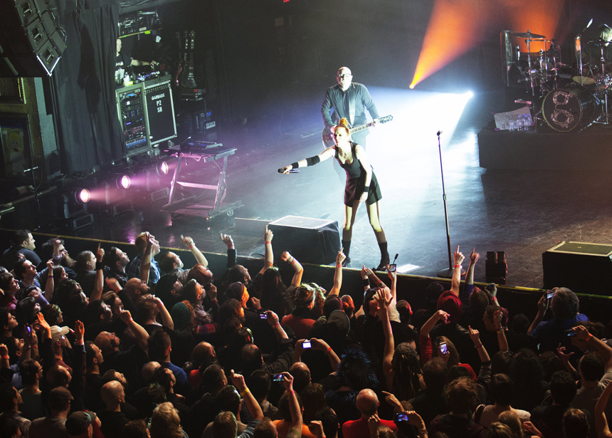 House of Blues &bull; Boston &bull; 3/26/13