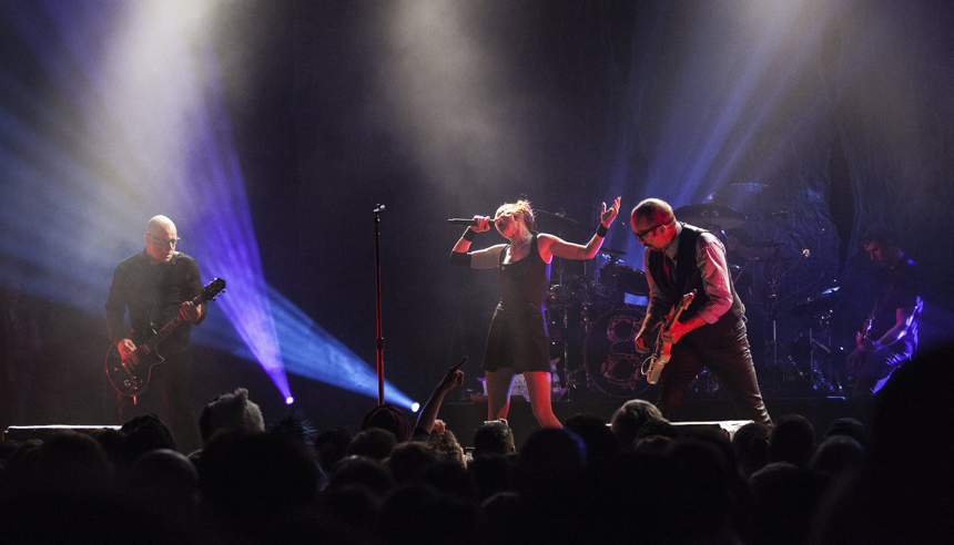 House of Blues &bull; Boston &bull; 3/26/13