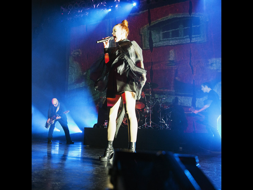 House of Blues &bull; Boston &bull; 3/26/13