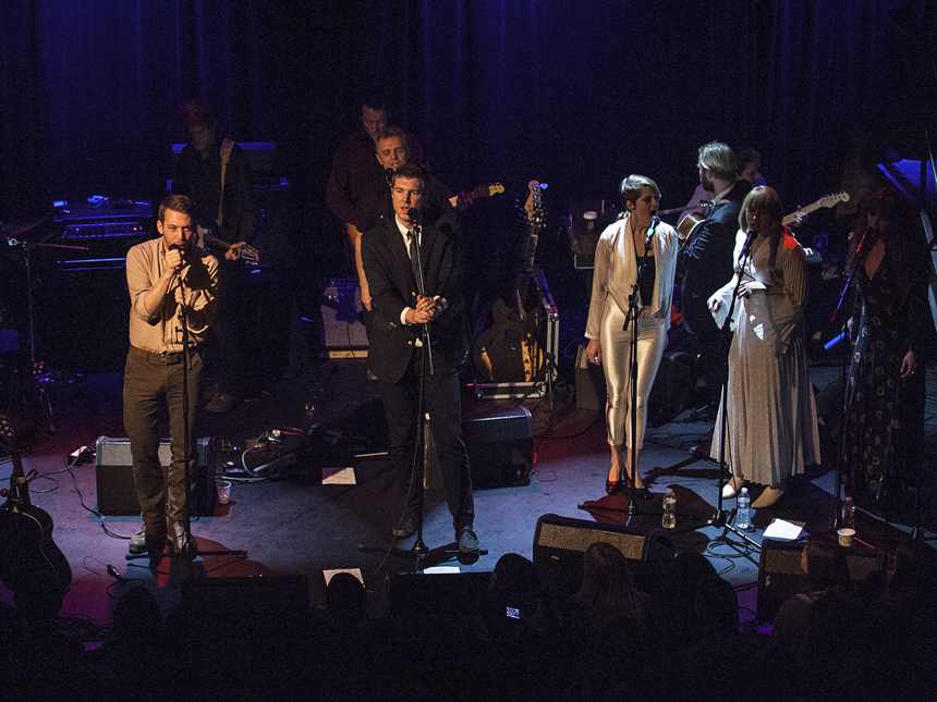 Music Hall of Williamsburg &bull; Brooklyn, NY &bull; 1/25/14
