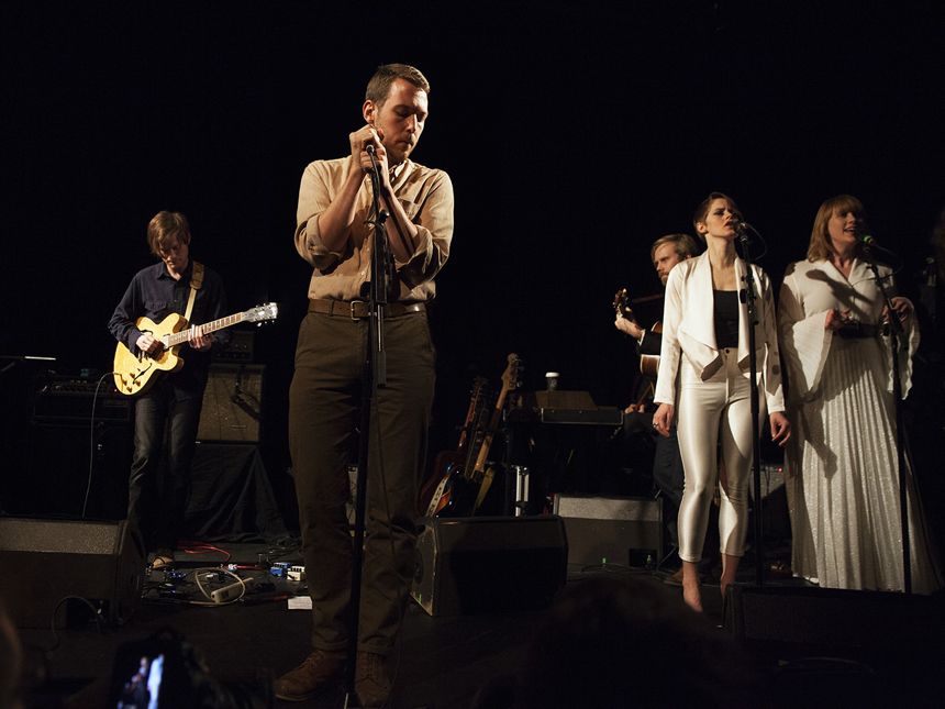 Music Hall of Williamsburg &bull; Brooklyn, NY &bull; 1/25/14