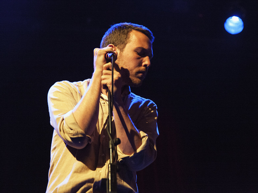 Music Hall of Williamsburg &bull; Brooklyn, NY &bull; 1/25/14