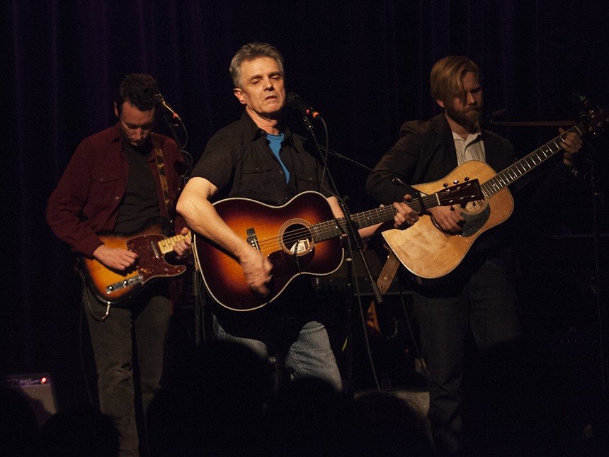 Music Hall of Williamsburg &bull; Brooklyn, NY &bull; 1/25/14