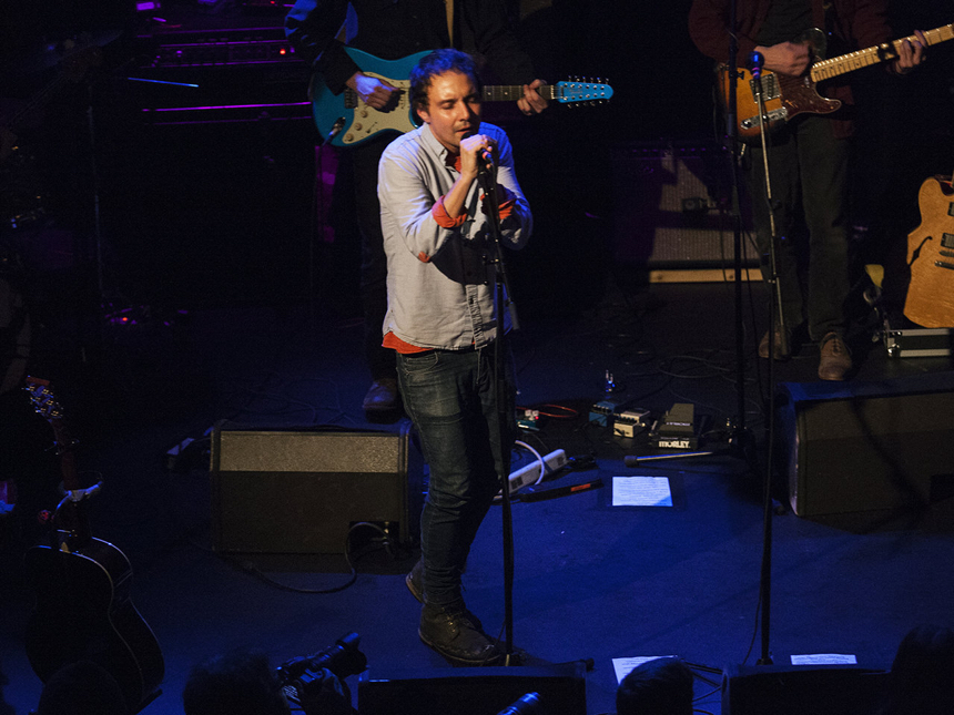 Music Hall of Williamsburg &bull; Brooklyn, NY &bull; 1/25/14