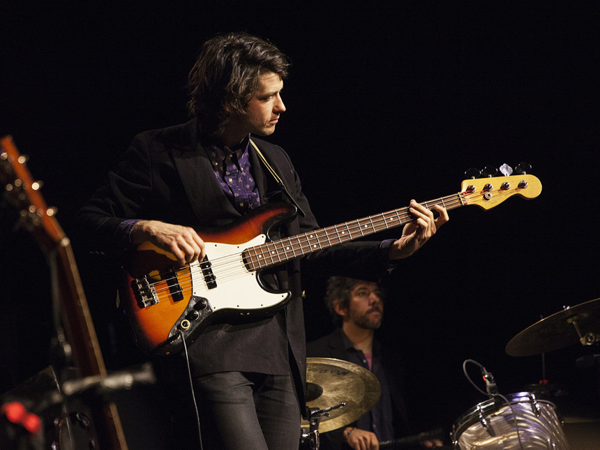 Music Hall of Williamsburg &bull; Brooklyn, NY &bull; 1/25/14