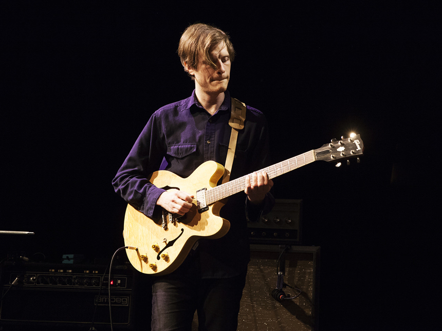 Music Hall of Williamsburg &bull; Brooklyn, NY &bull; 1/25/14