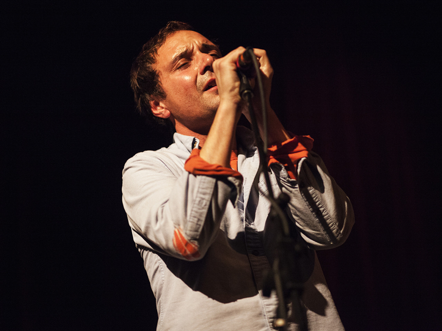 Music Hall of Williamsburg &bull; Brooklyn, NY &bull; 1/25/14