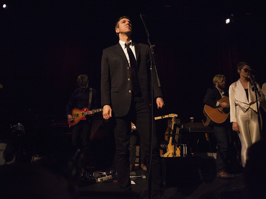 Music Hall of Williamsburg &bull; Brooklyn, NY &bull; 1/25/14