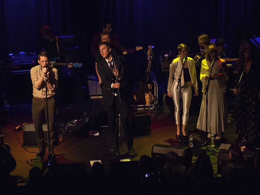Music Hall of Williamsburg &bull; Brooklyn, NY &bull; 1/25/14