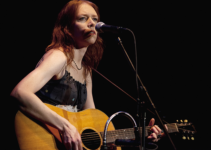 Wilbur Theatre &bull; Boston &bull; 12/13/11