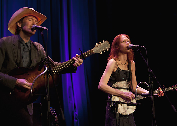 Wilbur Theatre &bull; Boston &bull; 12/13/11
