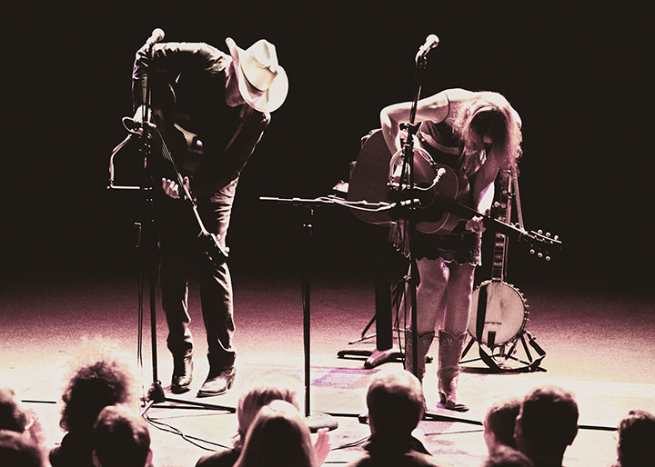 Wilbur Theatre &bull; Boston &bull; 12/13/11