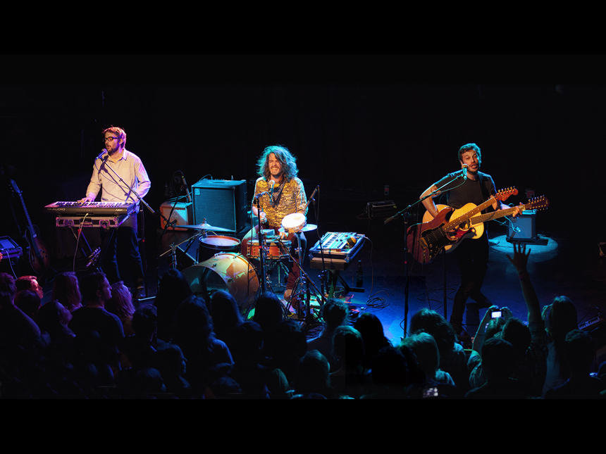 Paradise Rock Club &bull; Boston &bull; 4/26/12