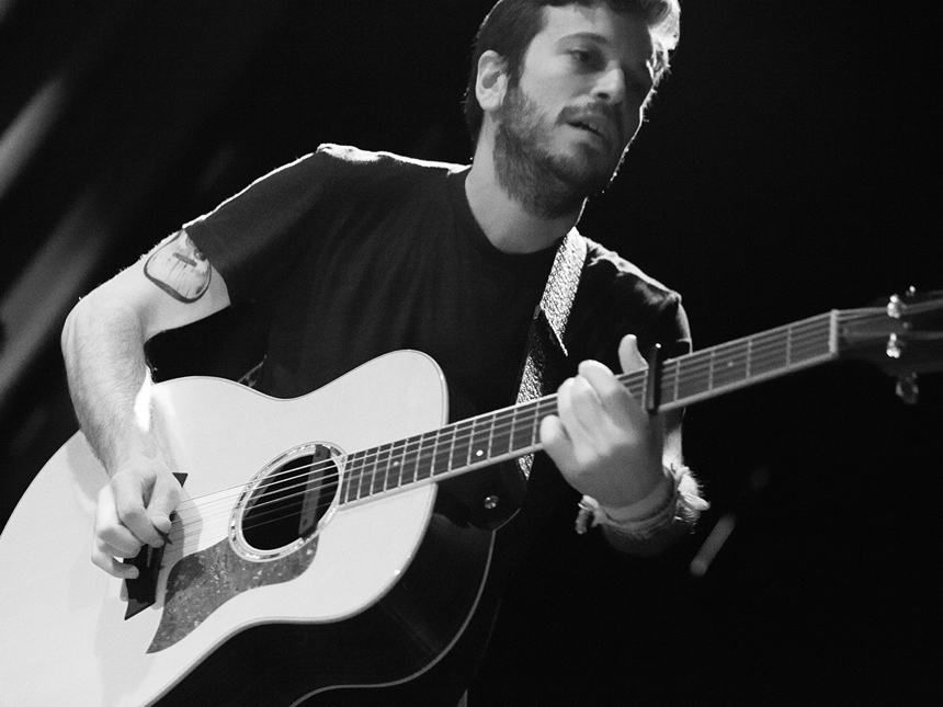 Paradise Rock Club &bull; Boston &bull; 4/26/12