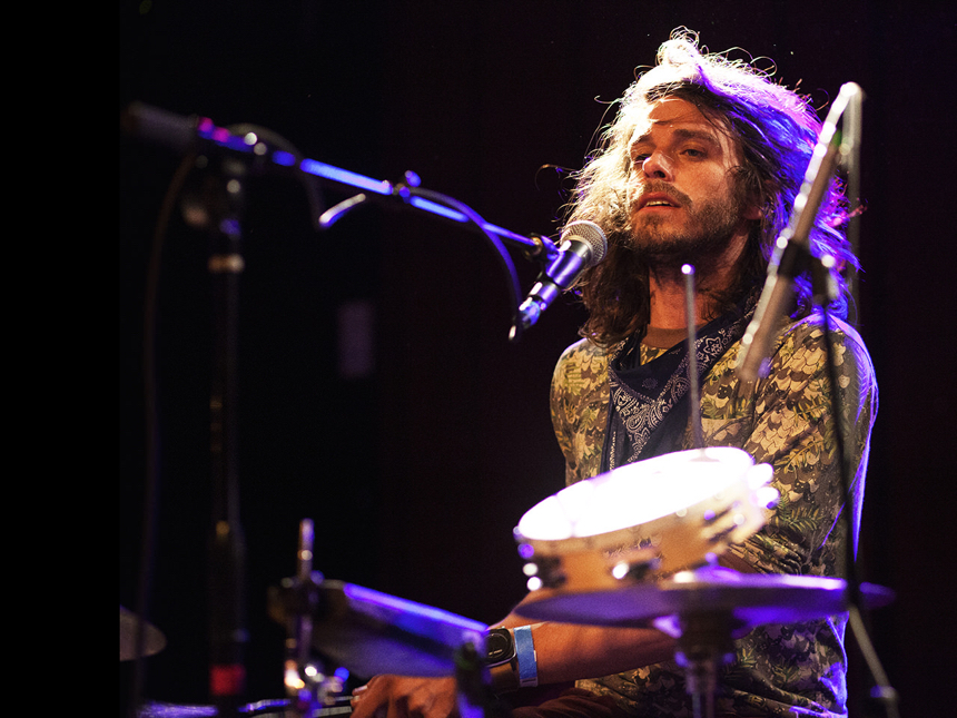 Paradise Rock Club &bull; Boston &bull; 4/26/12