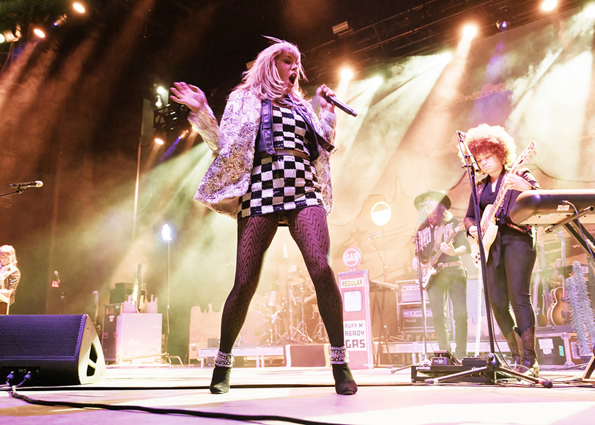 MGM Music Hall &bull;&nbsp;Boston &bull; 1/20/24