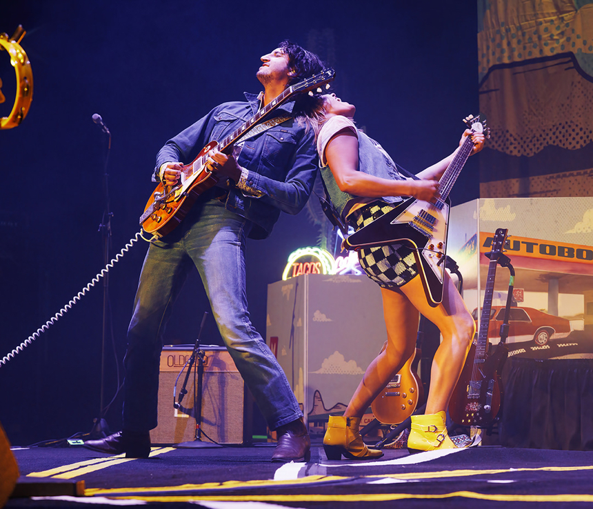 Capitol Center for the Arts &bull;&nbsp;Concord, NH &bull; 9/14/23