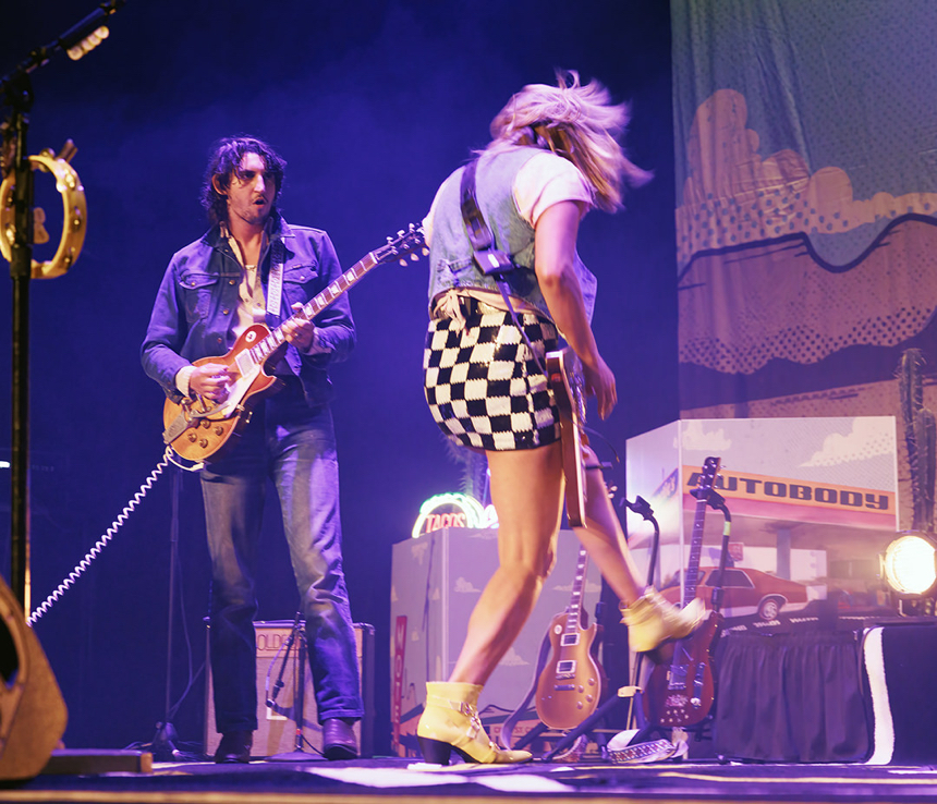 Capitol Center for the Arts &bull;&nbsp;Concord, NH &bull; 9/14/23