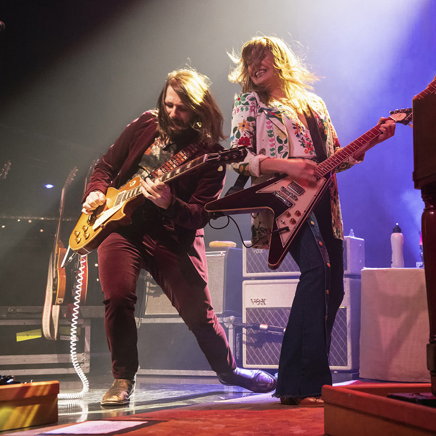 House of Blues &bull;&nbsp;Boston &bull; 1/31/20