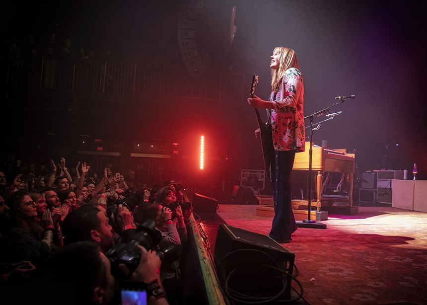 House of Blues &bull;&nbsp;Boston &bull; 1/31/20