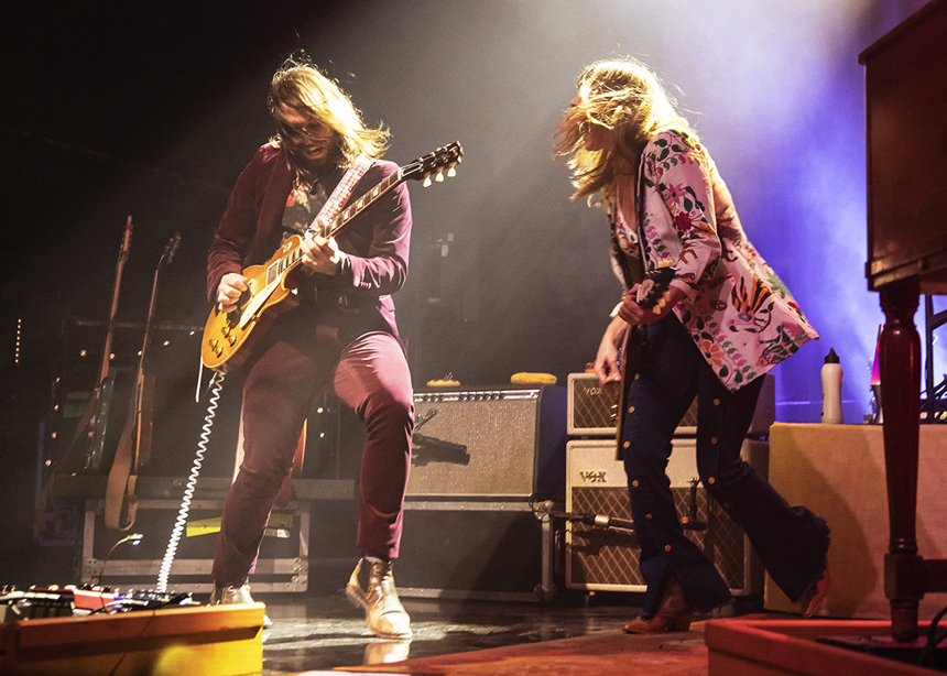 House of Blues &bull;&nbsp;Boston &bull; 1/31/20