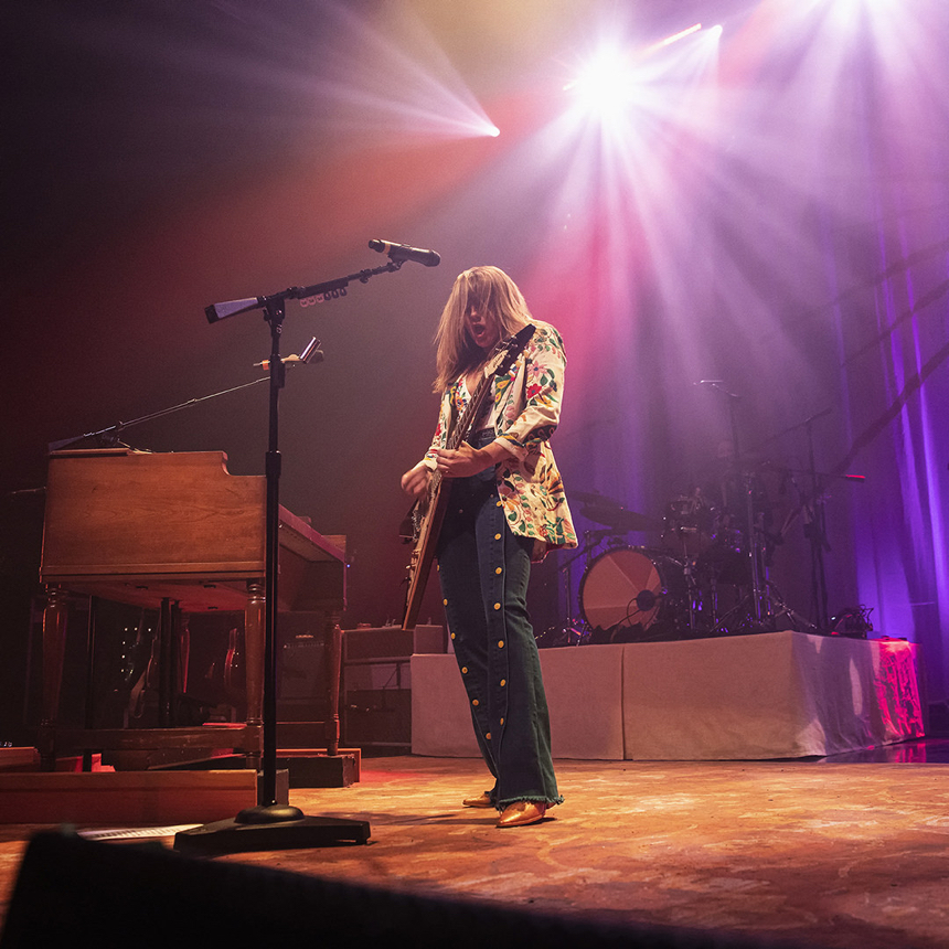 House of Blues &bull;&nbsp;Boston &bull; 1/31/20