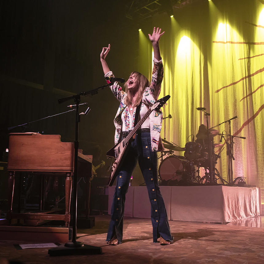 House of Blues &bull;&nbsp;Boston &bull; 1/31/20