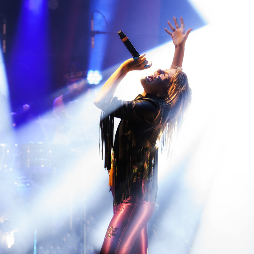 Orpheum Theatre &bull; Boston &bull; 10/30/15