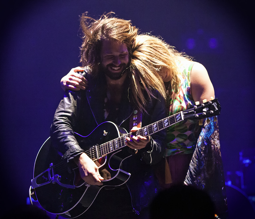 Orpheum Theatre &bull; Boston &bull; 10/30/15