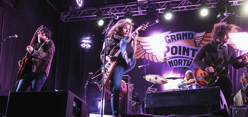 Grand Point North &bull; Burlington, VT &bull; 9/13/14
