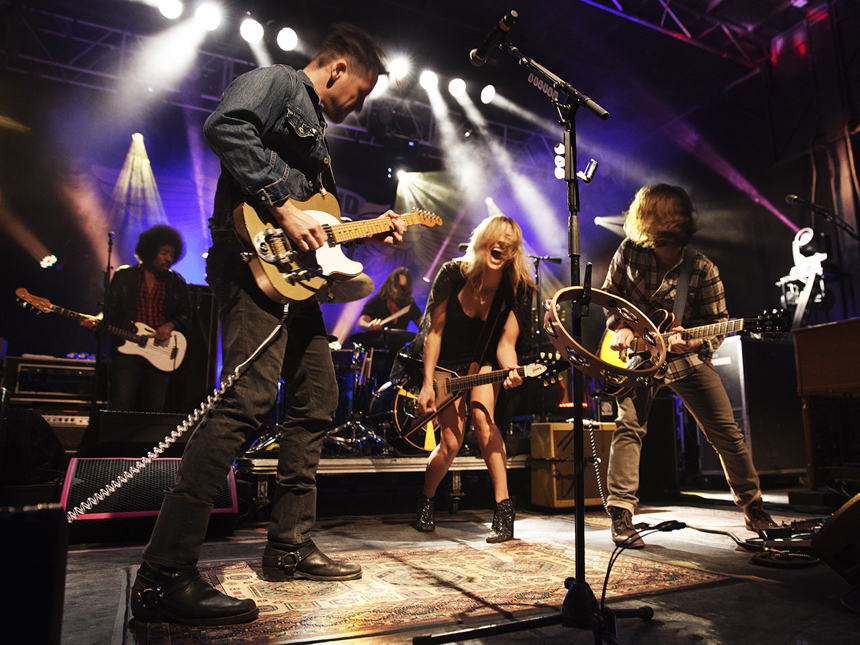 Grand Point North &bull; Burlington, VT &bull; 9/15/13