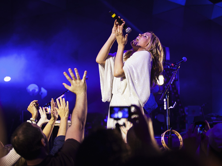 Tanglewood &bull; Lenox, MA &bull; 8/19/13