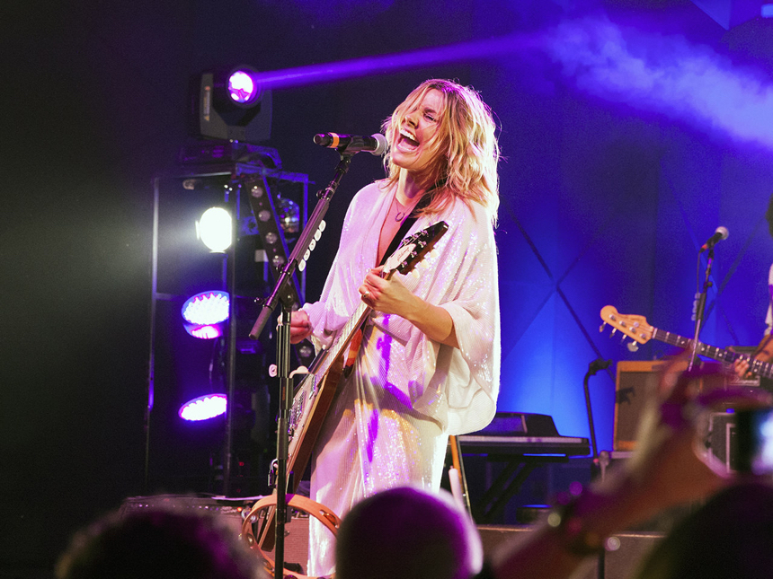 Tanglewood &bull; Lenox, MA &bull; 8/19/13