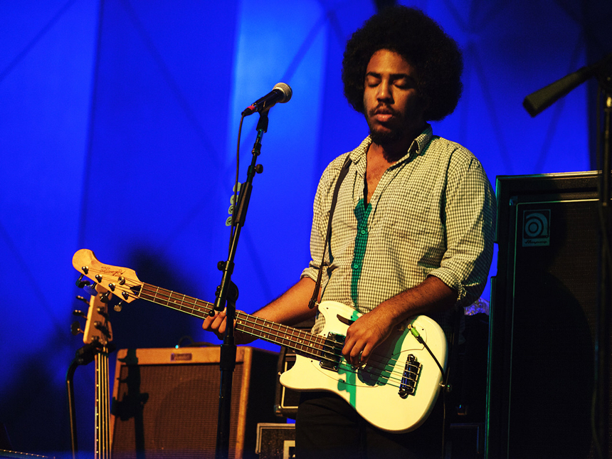 Tanglewood &bull; Lenox, MA &bull; 8/19/13