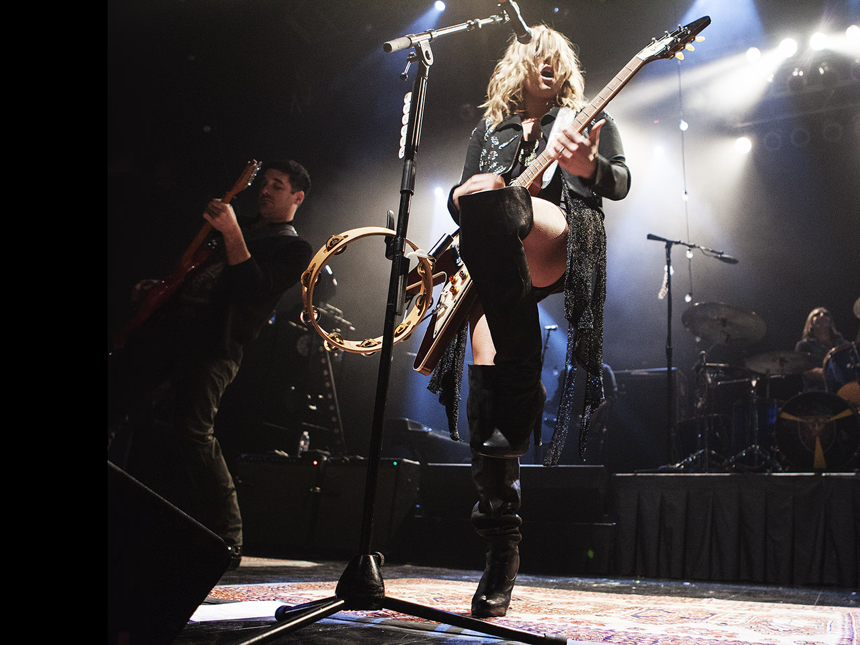House of Blues &bull; Boston &bull; 12/1/12