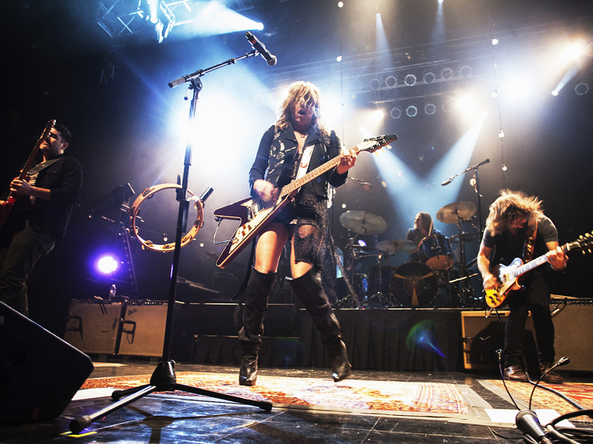 House of Blues &bull; Boston &bull; 12/1/12