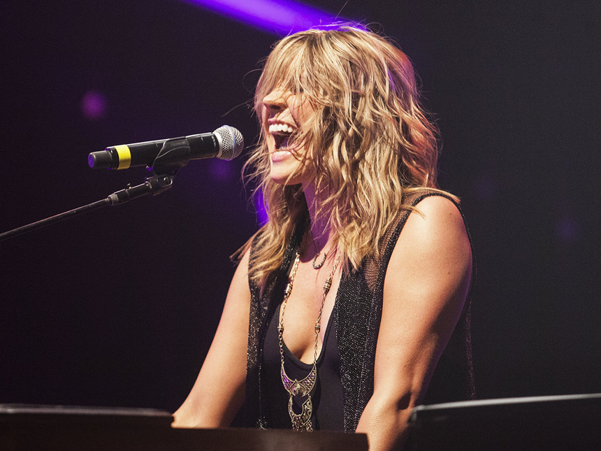 House of Blues &bull; Boston &bull; 12/1/12