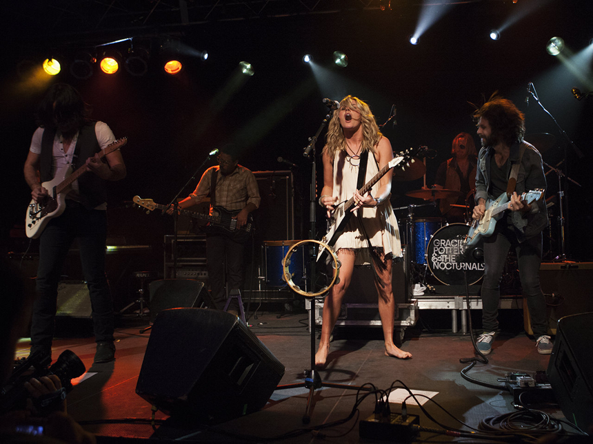 Higher Ground &bull; Burlington, VT &bull; 6/13/12