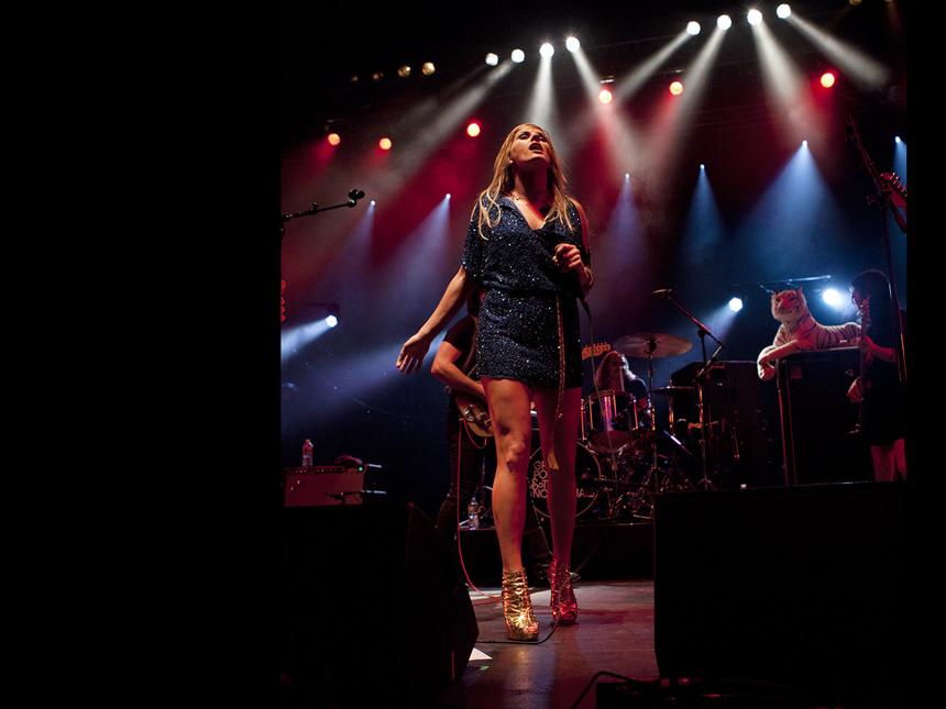 Bank of America Pavilion &bull; Boston &bull; 8/20/11