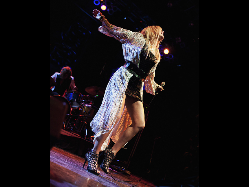 House of Blues &bull; Boston &bull; 3/25/11