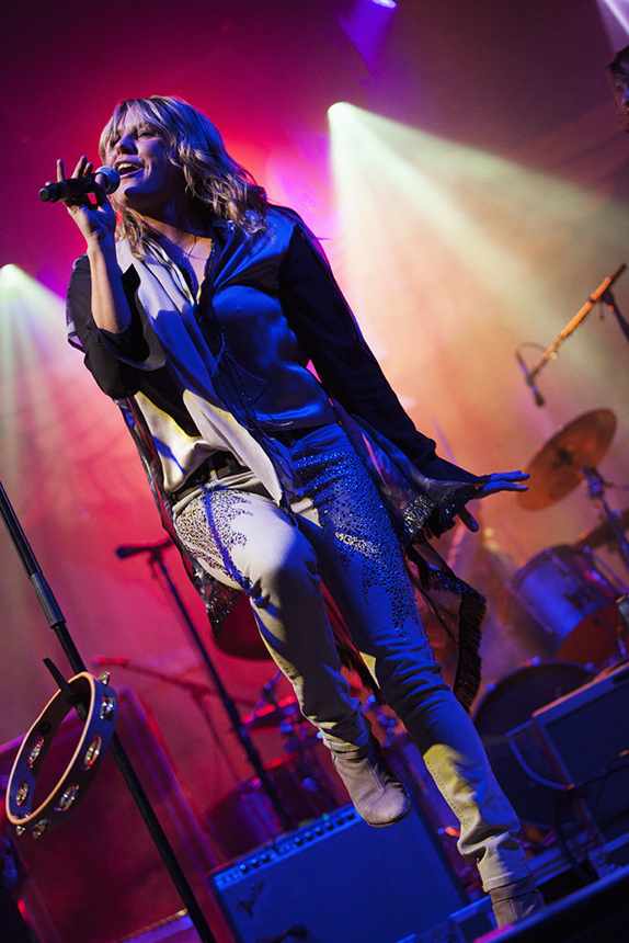 Grace Potter &bull; Burlington, VT &bull;&nbsp;9/15/12