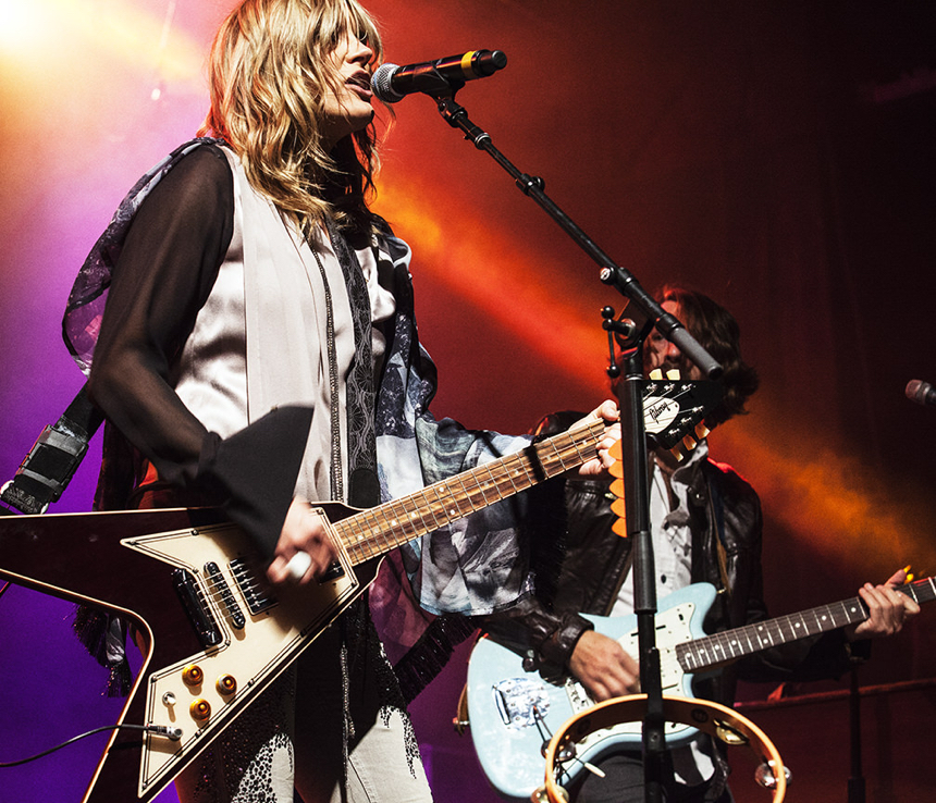 Grace Potter &bull; Burlington, VT &bull;&nbsp;9/15/12