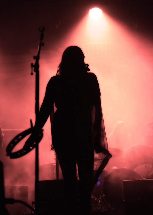 Grace Potter &bull; Burlington, VT &bull;&nbsp;9/15/12