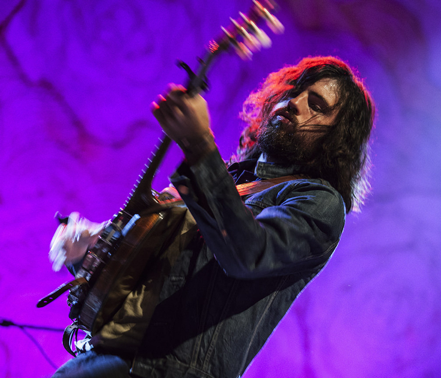 Scott Avett &bull; Burlington, VT &bull;&nbsp;9/15/12