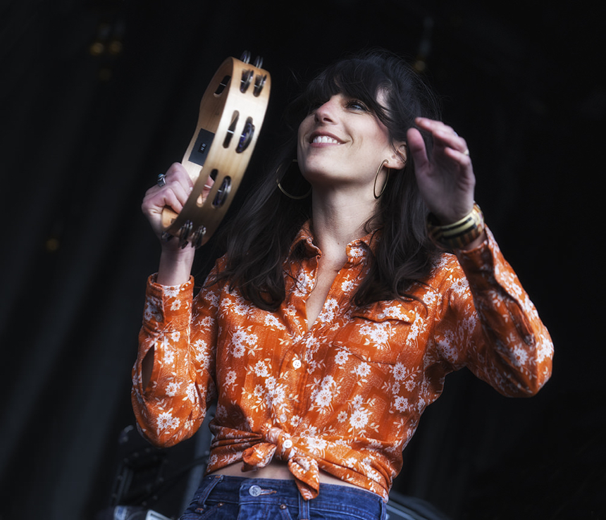 Nicky Bluhm &bull; Burlington, VT &bull;&nbsp;9/15/12